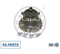 1x Wheel Bearing Kit for FIAT SEDICI OPTIMAL 802844
