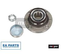 1x Wheel Bearing Kit for FIAT STILO Multi Wagon MAXGEAR 33-0838 fits Rear Axle