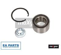 1x Wheel Bearing Kit for FORD B-MAX ECOSPORT FIESTA FIGO MAXGEAR 33-0657