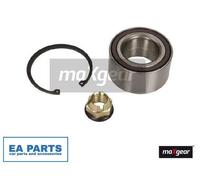 1x Wheel Bearing Kit for FORD C-MAX ESCAPE FOCUS GRAND C-MAX MAXGEAR 33-0926