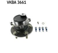 1X WHEEL BEARING KIT FOR FORD C-MAX FOCUS C-MAX FOCUS SKF VKBA 3661 NEW