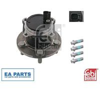 1x Wheel Bearing Kit for FORD C-MAX FOCUS FEBI BILSTEIN 32598