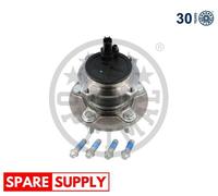1X WHEEL BEARING KIT FOR FORD C-MAX FOCUS OPTIMAL 302202