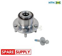 1X WHEEL BEARING KIT FOR FORD C-MAX FOCUS SNR R152.62