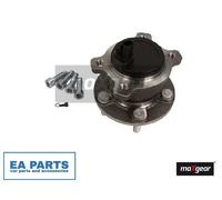1x Wheel Bearing Kit for FORD C-MAX GRAND C-MAX MAXGEAR 33-0998 fits Rear Axle