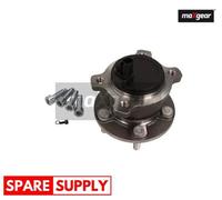 1X WHEEL BEARING KIT FOR FORD C-MAX GRAND C-MAX MAXGEAR 33-0998 FITS REAR AXLE