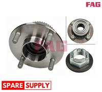1X WHEEL BEARING KIT FOR FORD COUGAR COURIER FIESTA MONDEO FAG 713 6783 50