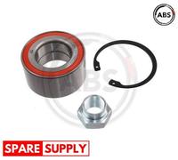 1X WHEEL BEARING KIT FOR FORD COURIER ESCORT FIESTA KA A.B.S. 200019