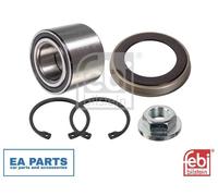 1x Wheel Bearing Kit for FORD COURIER FIESTA FOCUS FEBI BILSTEIN 174614
