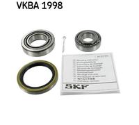 1x Wheel Bearing Kit for FORD COURIER Pickup RANGER SKF VKBA 1998