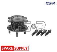 1X WHEEL BEARING KIT FOR FORD ESCAPE GSP 9327087K