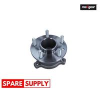 1X WHEEL BEARING KIT FOR FORD ESCAPE KUGA II VAN MAXGEAR 33-1295 FITS REAR AXLE