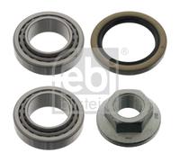1X WHEEL BEARING KIT FOR FORD ESCORT FEBI BILSTEIN 05408 FITS REAR AXLE LEFT