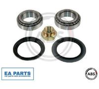 1x Wheel Bearing Kit for FORD ESCORT FIESTA ORION A.B.S. 200556