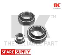 1X WHEEL BEARING KIT FOR FORD ESCORT NK 752519