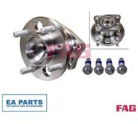 1x Wheel Bearing Kit for FORD FAG 713 6793 00