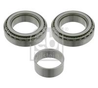 1X WHEEL BEARING KIT FOR FORD FEBI BILSTEIN 27162