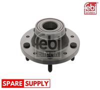 1X WHEEL BEARING KIT FOR FORD FEBI BILSTEIN 46668