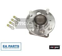 1x Wheel Bearing Kit for FORD FIESTA FIGO MAXGEAR 33-0871 fits Rear Axle