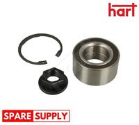 1X WHEEL BEARING KIT FOR FORD FIESTA FOCUS FUSION HART 901 077