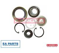 1x Wheel Bearing Kit for FORD FIESTA FOCUS FUSION KAMOKA 5600012 fits Rear Axle