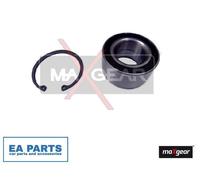 1x Wheel Bearing Kit for FORD FIESTA FOCUS FUSION MAXGEAR 33-0149
