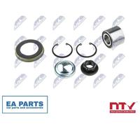 1x Wheel Bearing Kit for FORD FIESTA FOCUS FUSION NTY KLT-FR-025 fits Rear Axle
