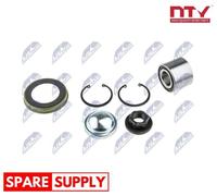 1X WHEEL BEARING KIT FOR FORD FIESTA FOCUS FUSION NTY KLT-FR-025 FITS REAR AXLE