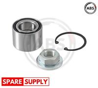 1X WHEEL BEARING KIT FOR FORD FIESTA FOCUS FUSION PUMA A.B.S. 200008