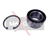 1X WHEEL BEARING KIT FOR FORD FIESTA FOCUS MAXGEAR 33-0149 FITS FRONT AXLE
