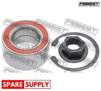 1X WHEEL BEARING KIT FOR FORD FOCUS FEBEST DAC39720037-KIT FITS FRONT AXLE