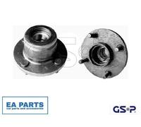 1x Wheel Bearing Kit for FORD FOCUS GSP 9229001
