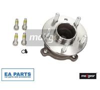 1x Wheel Bearing Kit for FORD FOCUS KUGA MONDEO MAXGEAR 33-0694 fits Rear Axle
