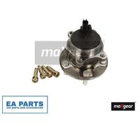 1x Wheel Bearing Kit for FORD FOCUS MAXGEAR 33-0936 fits Rear Axle