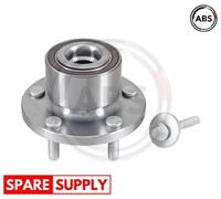 1X WHEEL BEARING KIT FOR FORD FOCUS MONDEO A.B.S. 201687
