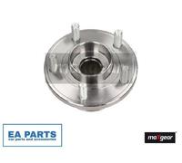 1x Wheel Bearing Kit for FORD FOCUS MONDEO MAXGEAR 33-0677 fits Front Axle