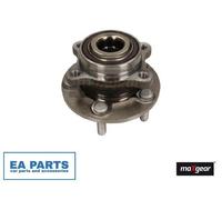 1x Wheel Bearing Kit for FORD FUSION MONDEO V Turnier MAXGEAR 33-1061