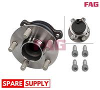 1X WHEEL BEARING KIT FOR FORD GALAXY S-MAX FAG 713 6788 50