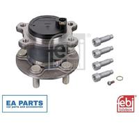 1x Wheel Bearing Kit for FORD GALAXY S-MAX FEBI BILSTEIN 102266