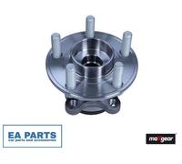 1x Wheel Bearing Kit for FORD GALAXY S-MAX MAXGEAR 33-1212 fits Rear Axle