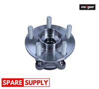 1X WHEEL BEARING KIT FOR FORD GALAXY S-MAX MAXGEAR 33-1212 FITS REAR AXLE