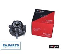 1x Wheel Bearing Kit for FORD GALAXY S-MAX MAXGEAR 33-1297 fits Front Axle