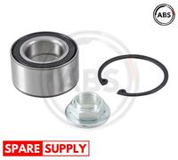 1X WHEEL BEARING KIT FOR FORD KA STREET KA A.B.S. 201452