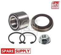 1X WHEEL BEARING KIT FOR FORD MAZDA FEBI BILSTEIN 174614