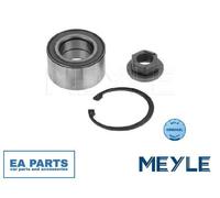 1x Wheel Bearing Kit for FORD MAZDA MEYLE 714 108 0002