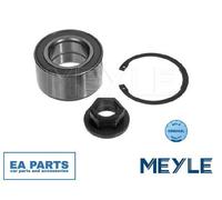 1x Wheel Bearing Kit for FORD MEYLE 714 108 0001 fits Front Axle