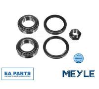 1x Wheel Bearing Kit for FORD MEYLE 714 500 0001 fits Front Axle
