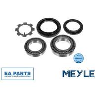 1x Wheel Bearing Kit for FORD MEYLE 714 501 0002 fits Rear Axle