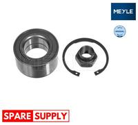 1X WHEEL BEARING KIT FOR FORD MEYLE 714 502 0005 FITS FRONT AXLE