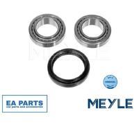 1x Wheel Bearing Kit for FORD MEYLE 714 650 0010 fits Front Axle Both Sides
